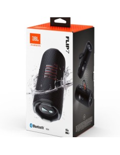 Altavoz Bluetooth JBL Flip 7 en Logroño 2