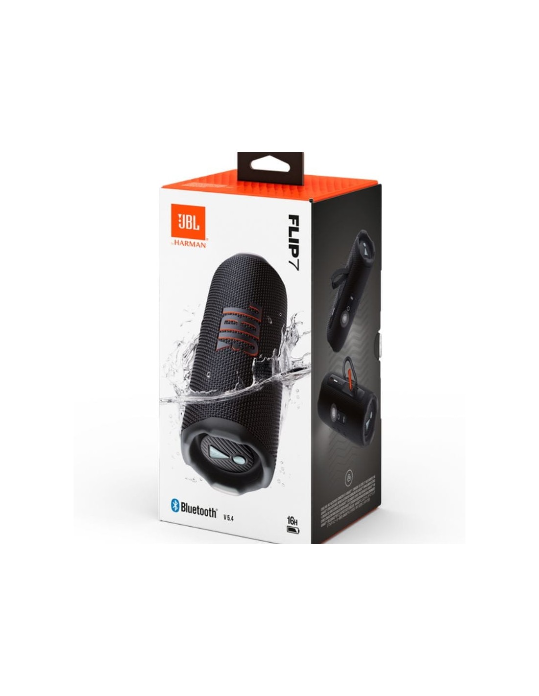 Altavoz Bluetooth JBL Flip 7 en Logroño
