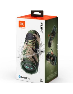 Altavoz Bluetooth JBL Flip 7 Squad en Logroño 2