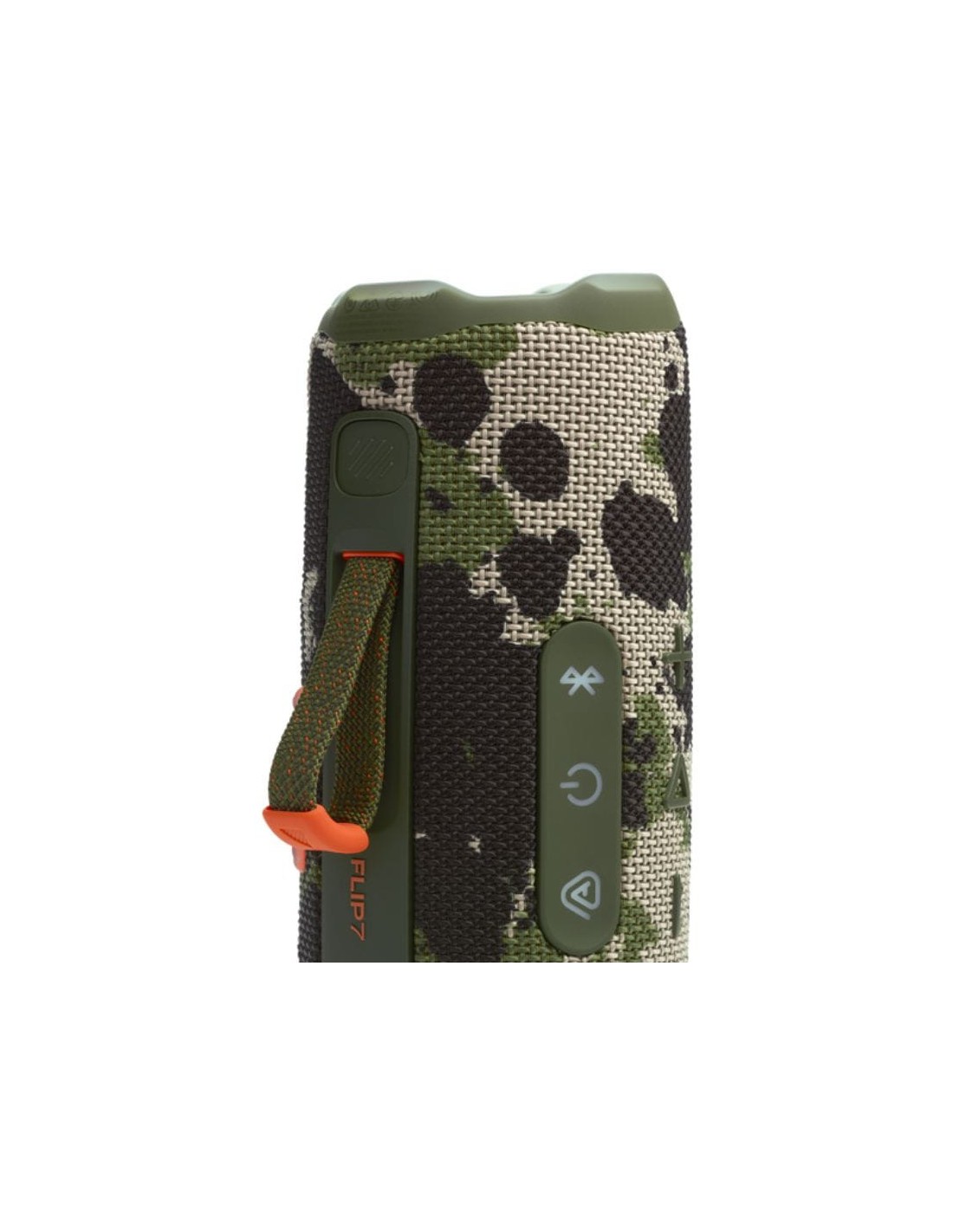 Altavoz Bluetooth JBL Flip 7 Squad en Logroño