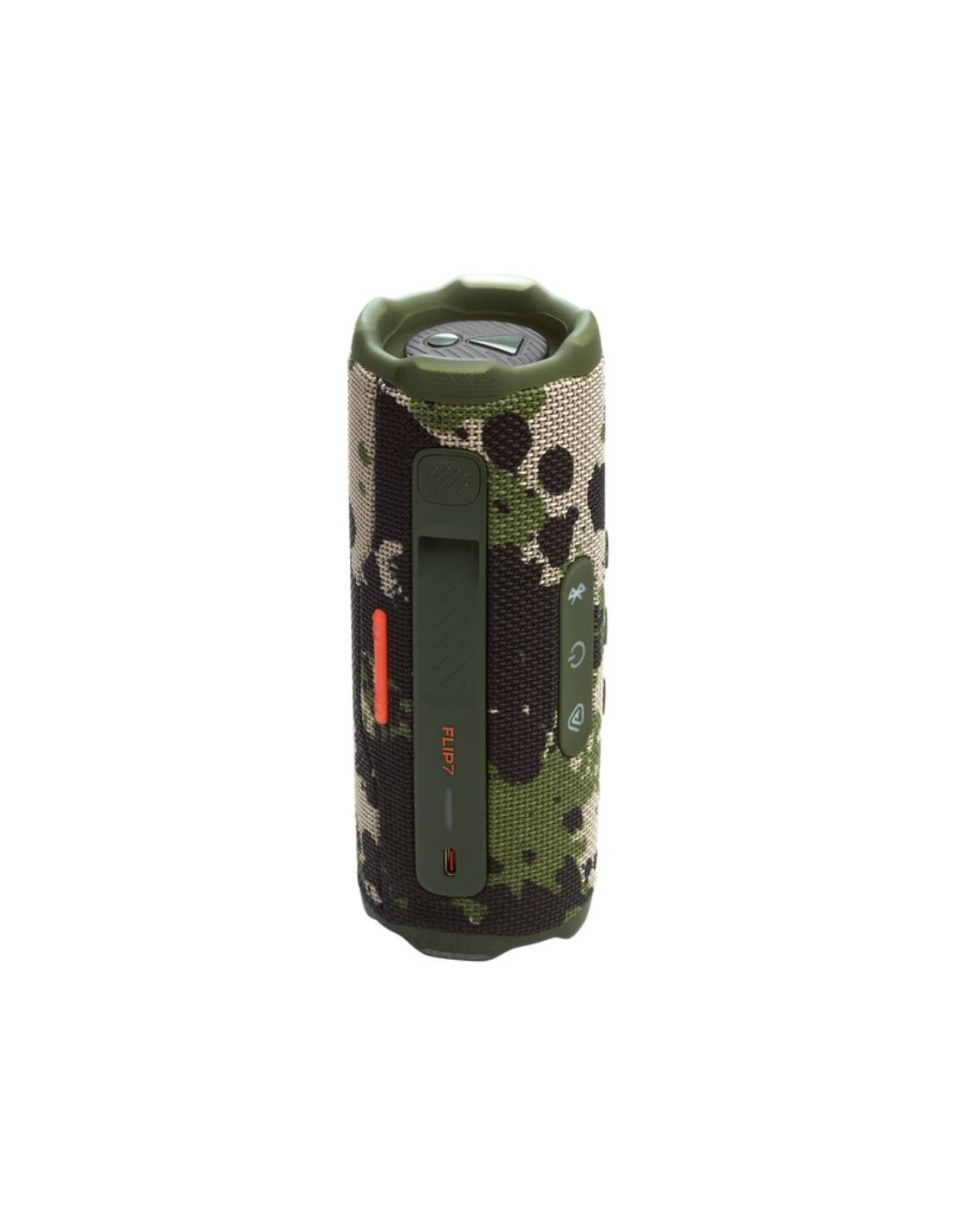 Altavoz Bluetooth JBL Flip 7 Squad en Logroño