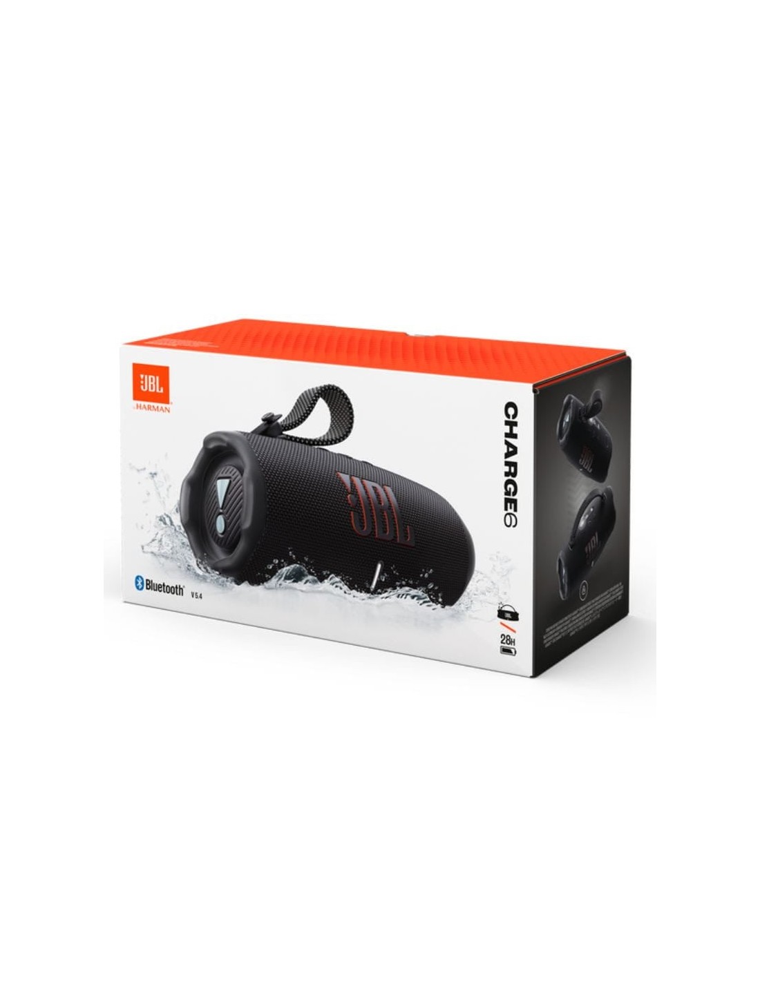 Altavoz Bluetooth JBL Charge 6 en Logroño