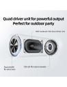 Altavoz Bluetooth QCY SP7 en Logroño