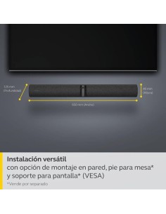 JABRA PANACAST 50 Barra de Vídeo Inteligente 30fps en Logroño 2