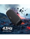 Altavoz Bluetooth Tribit StormBox Lava en Logroño