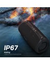 Altavoz Bluetooth Tribit StormBox Lava en Logroño