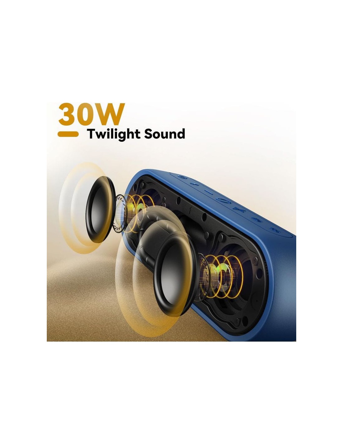 Altavoz Bluetooth Tribit XSound Plus 2 en Logroño