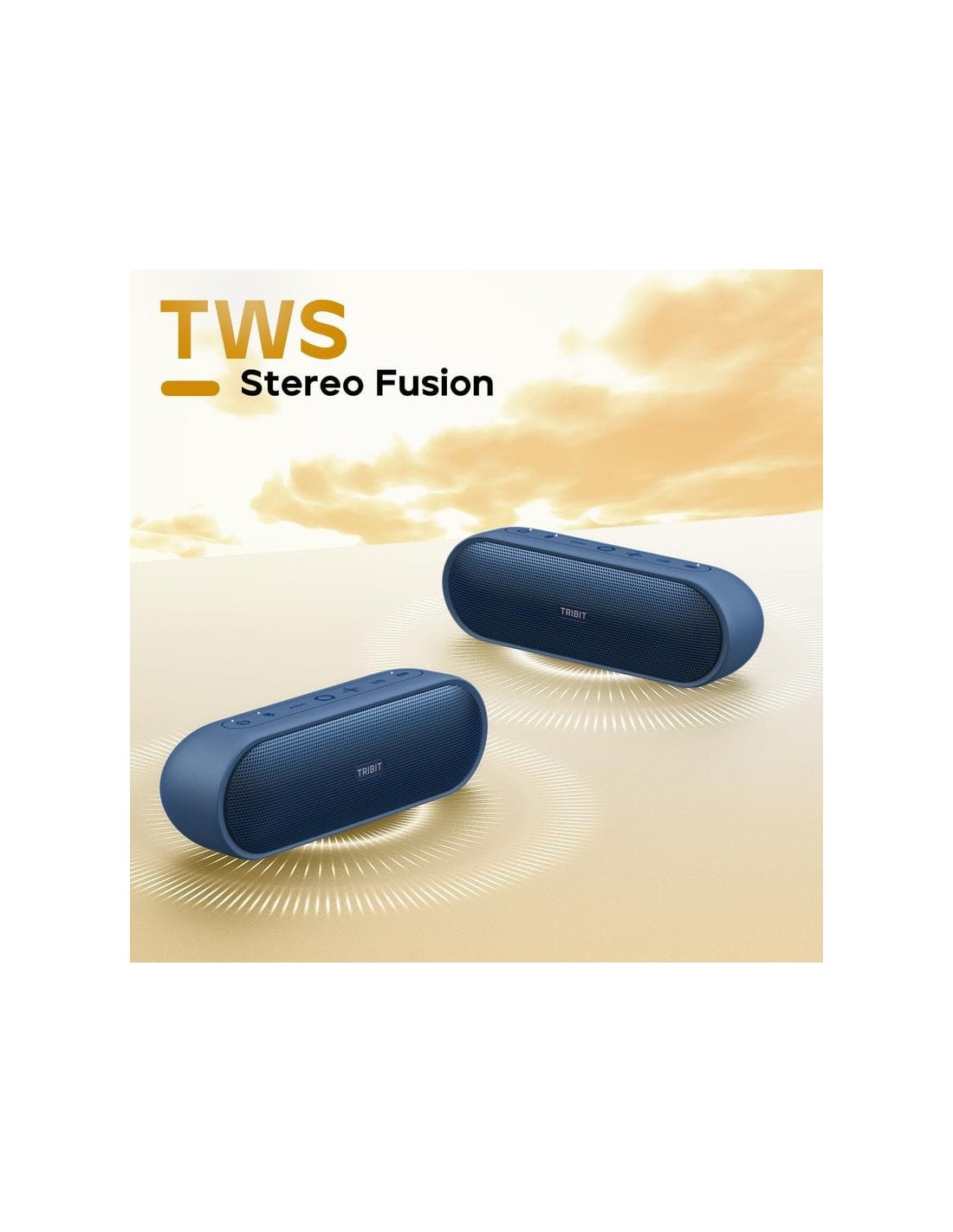 Altavoz Bluetooth Tribit XSound Plus 2 en Logroño