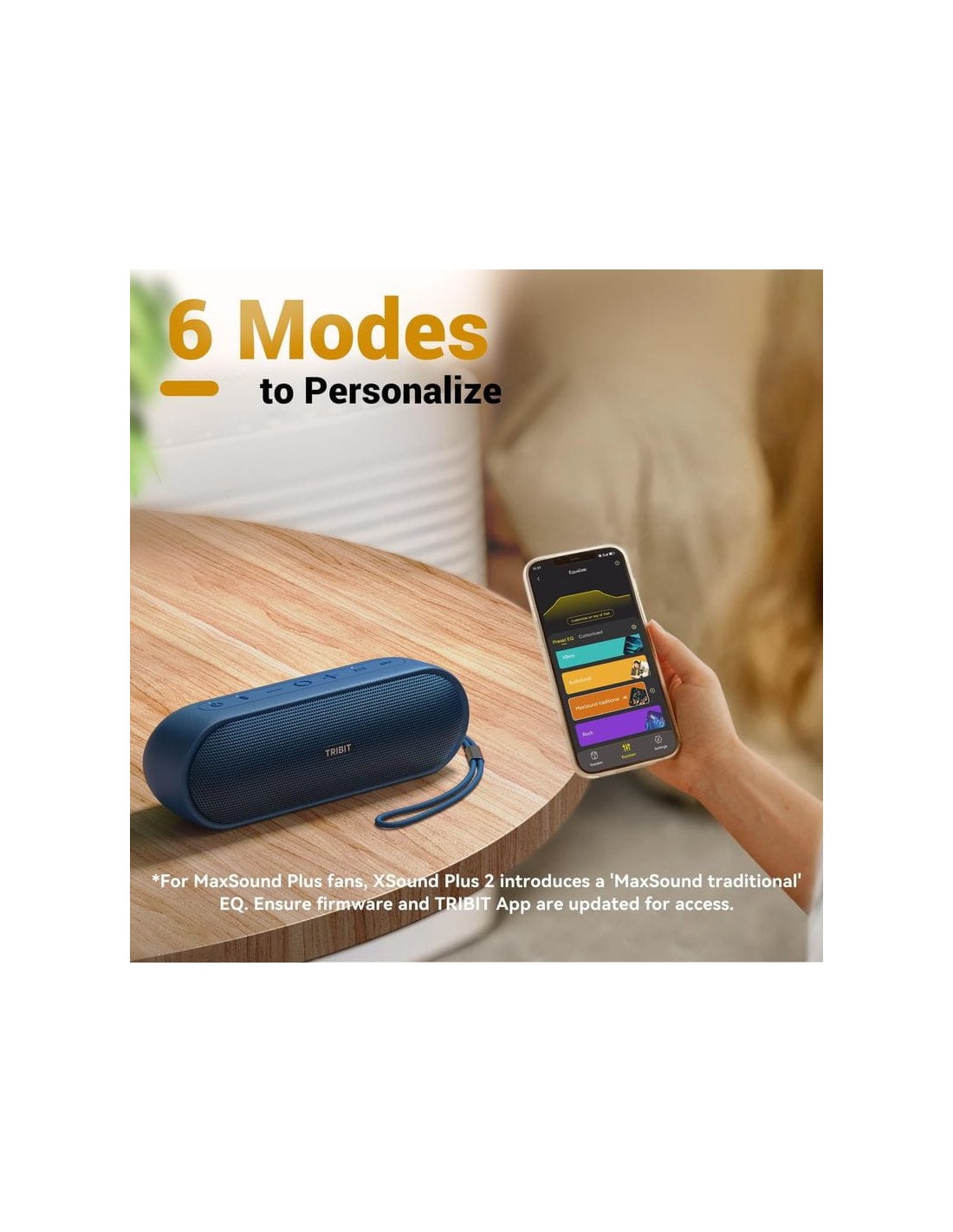 Altavoz Bluetooth Tribit XSound Plus 2 en Logroño