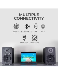 Altavoz Bluetooth Vulkkano A5 ARC en Logroño 2
