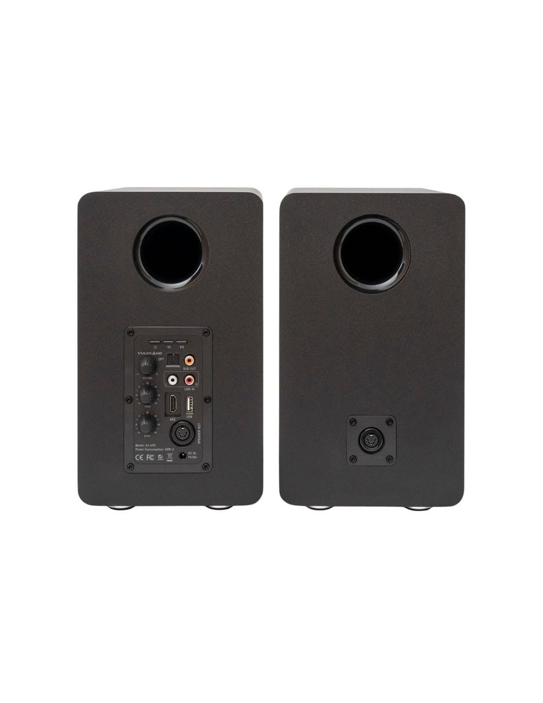Altavoz Bluetooth Vulkkano A5 ARC en Logroño
