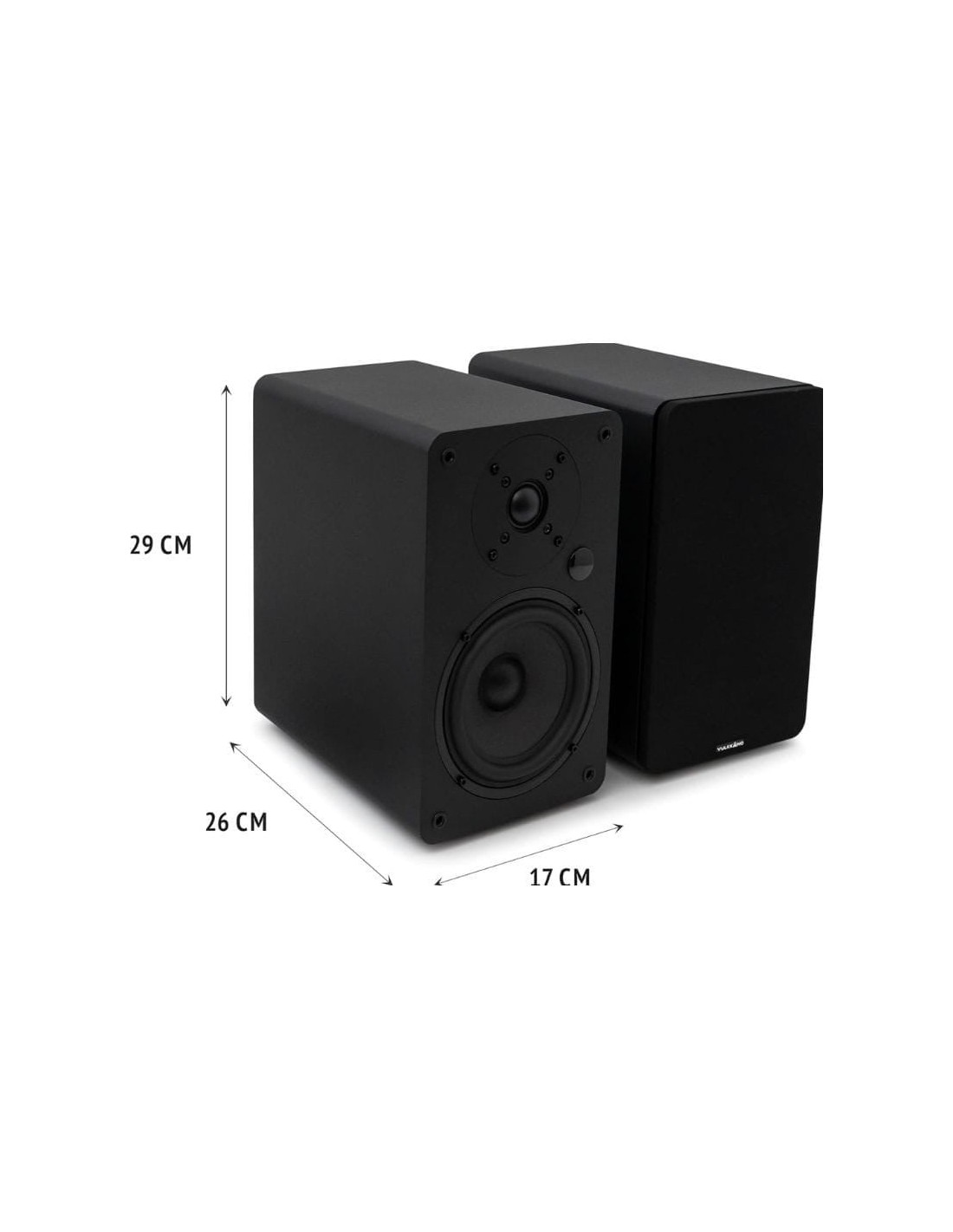 Altavoz Bluetooth Vulkkano A5 ARC en Logroño