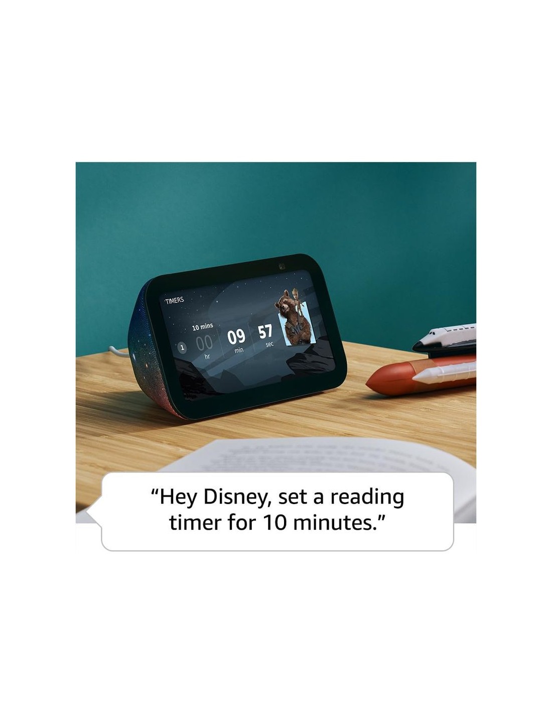 Altavoz inteligente Amazon Echo Show 5 Kids 3ª Gen WiFi en Logroño