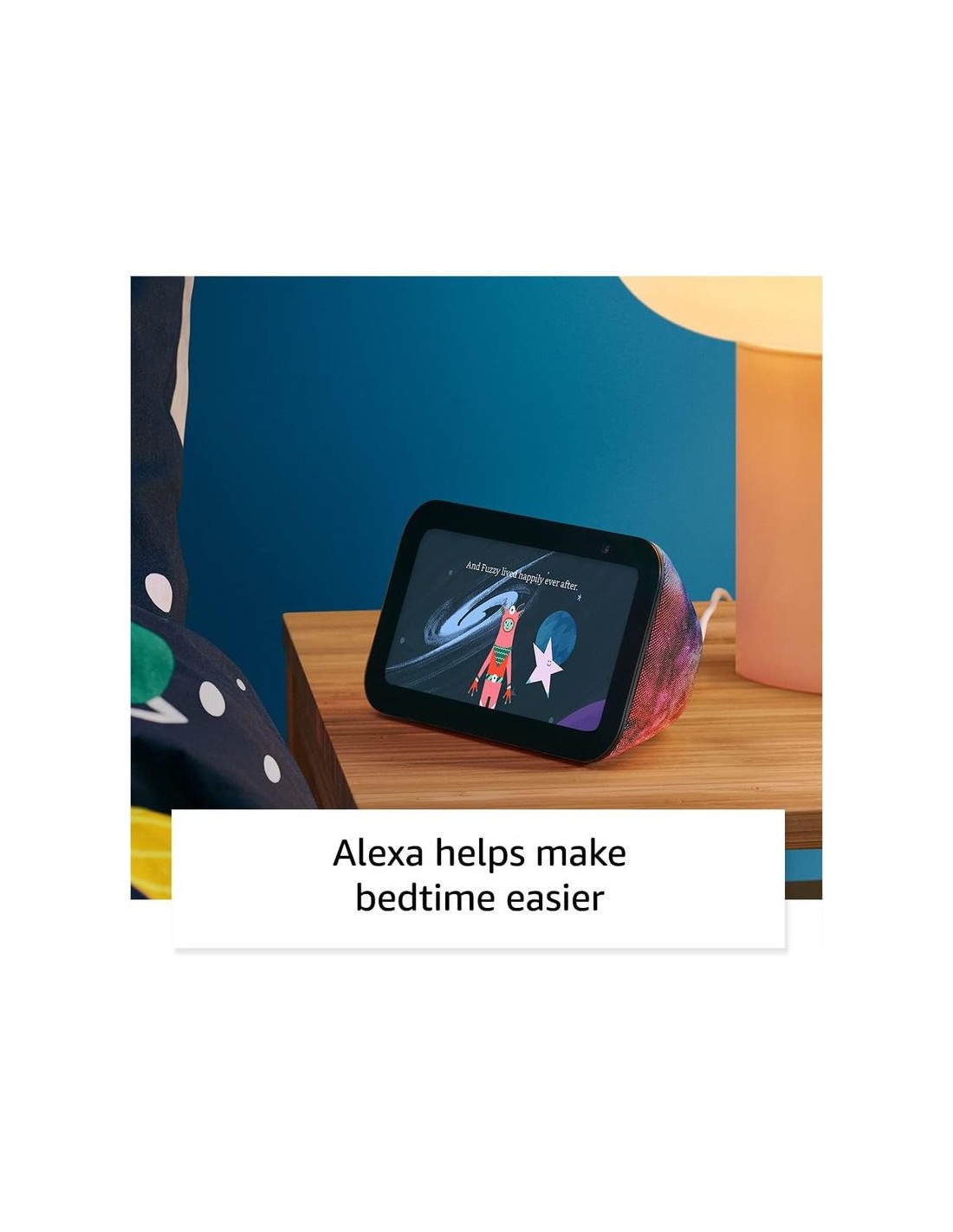 Altavoz inteligente Amazon Echo Show 5 Kids 3ª Gen WiFi en Logroño