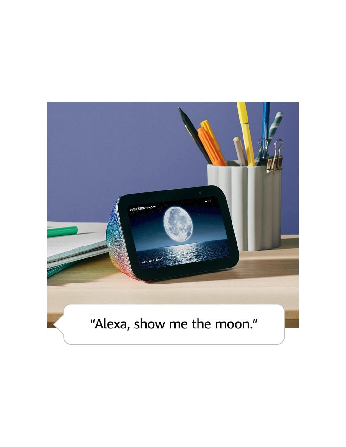 Altavoz inteligente Amazon Echo Show 5 Kids 3ª Gen WiFi en Logroño