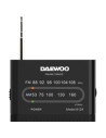 Daewoo DW1027 AM/FM Radio en Logroño