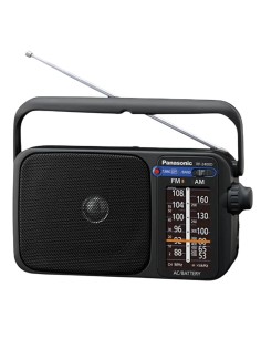 Panasonic RF-2400D AM/FM Radio en Logroño