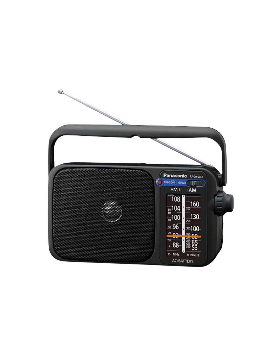 Panasonic RF-2400D AM/FM Radio en Logroño