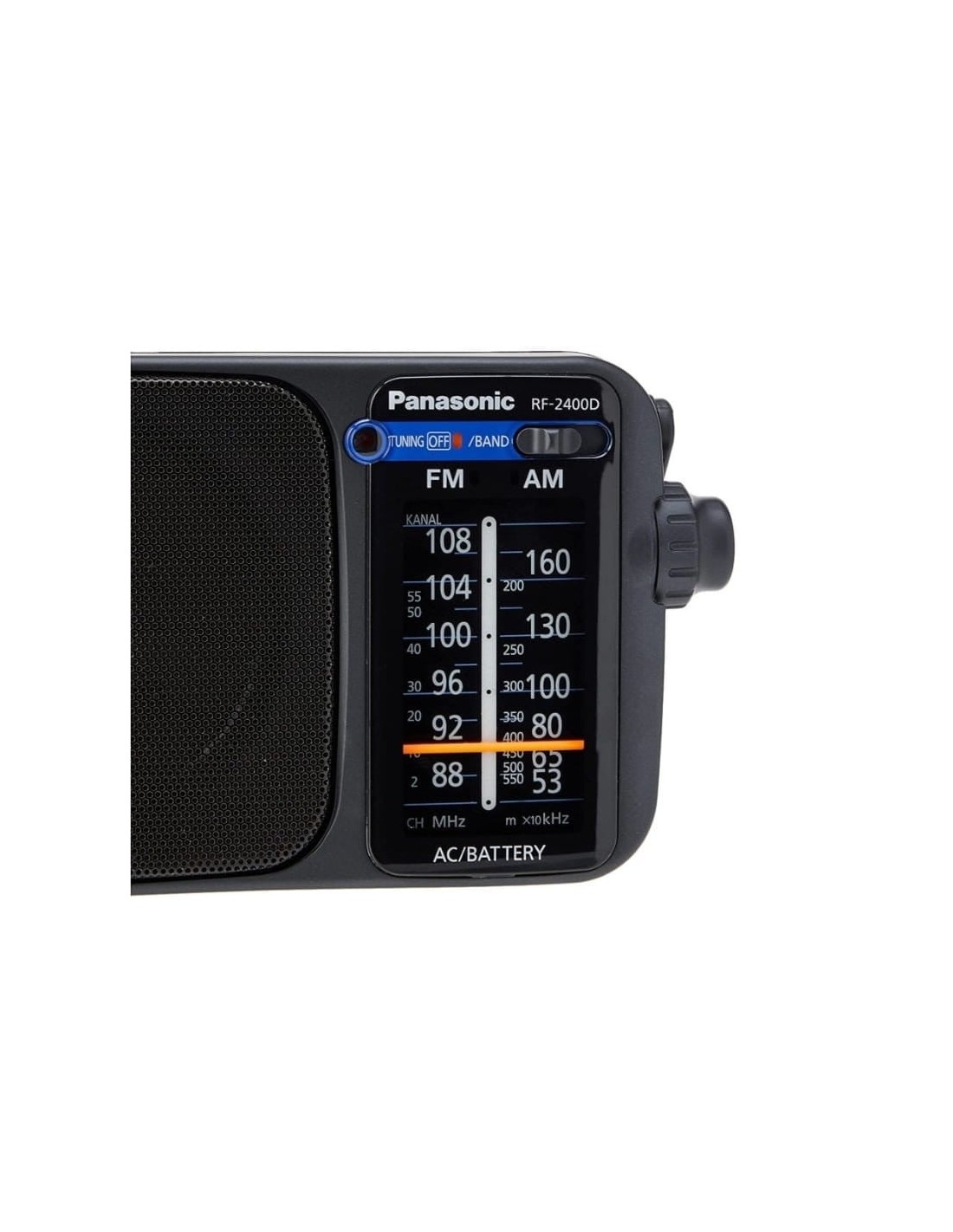 Panasonic RF-2400D AM/FM Radio en Logroño