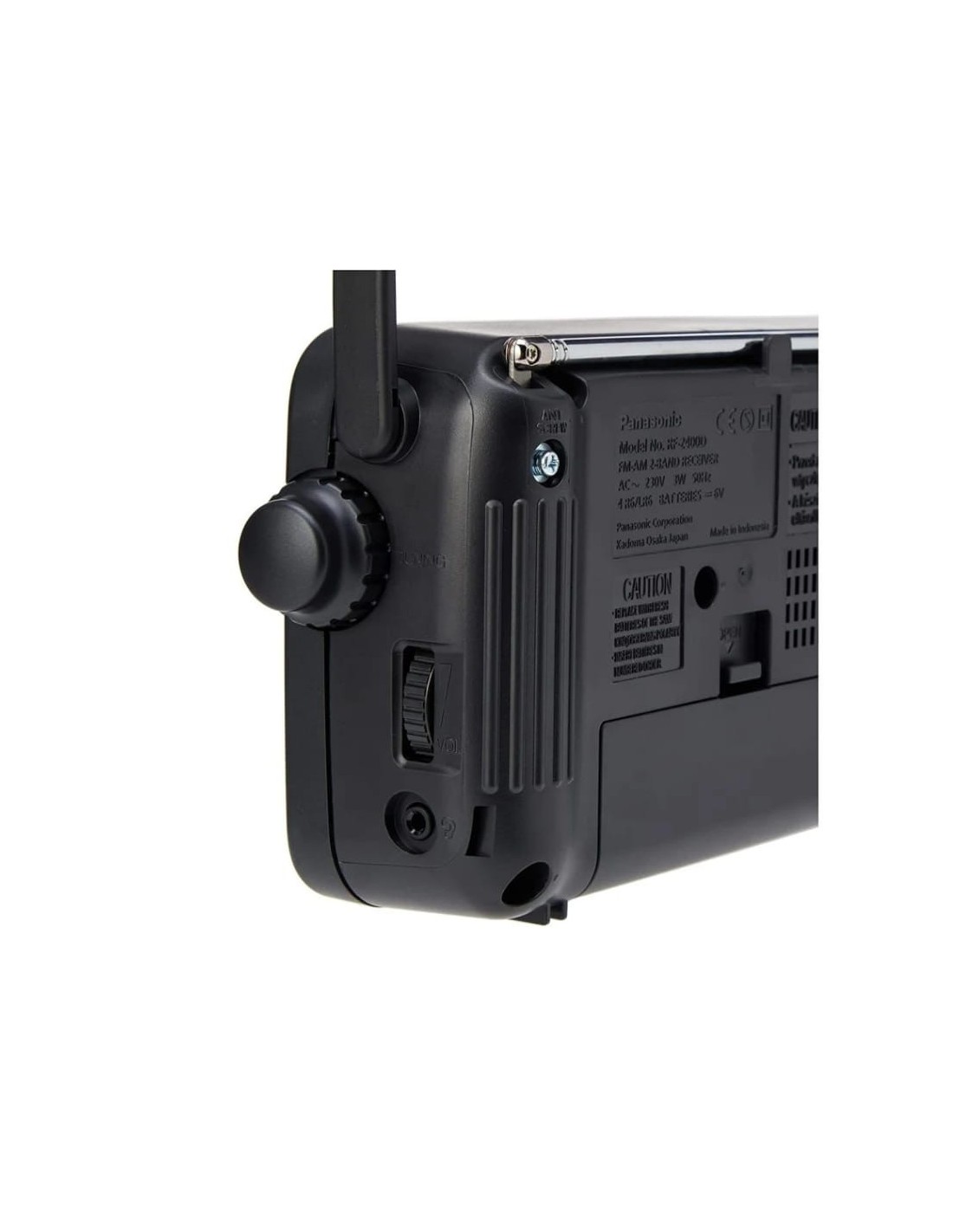 Panasonic RF-2400D AM/FM Radio en Logroño