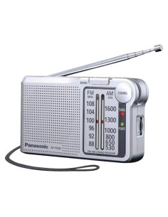 Panasonic RF-P150DEG AM/FM Radio en Logroño
