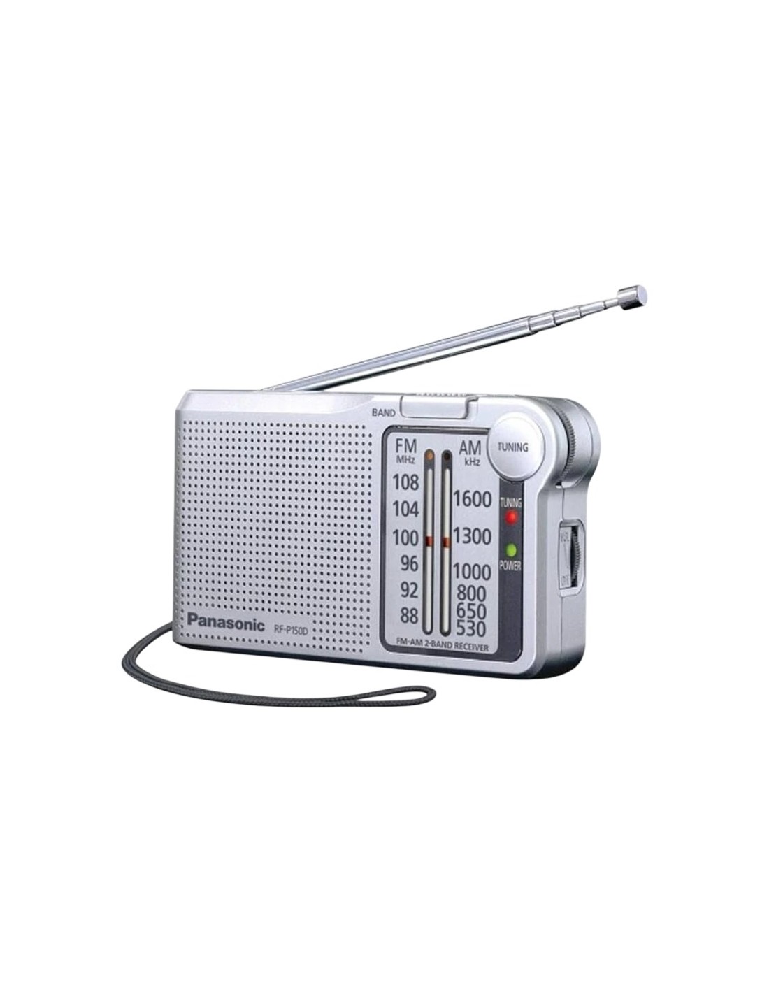 Panasonic RF-P150DEG AM/FM Radio en Logroño