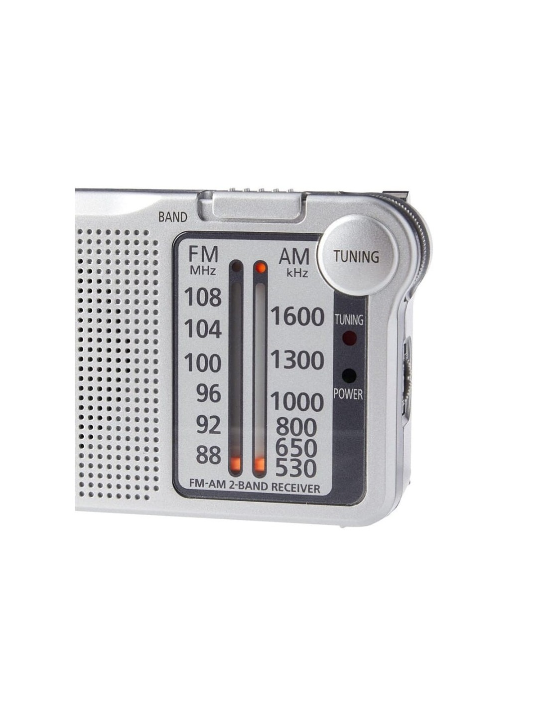 Panasonic RF-P150DEG AM/FM Radio en Logroño
