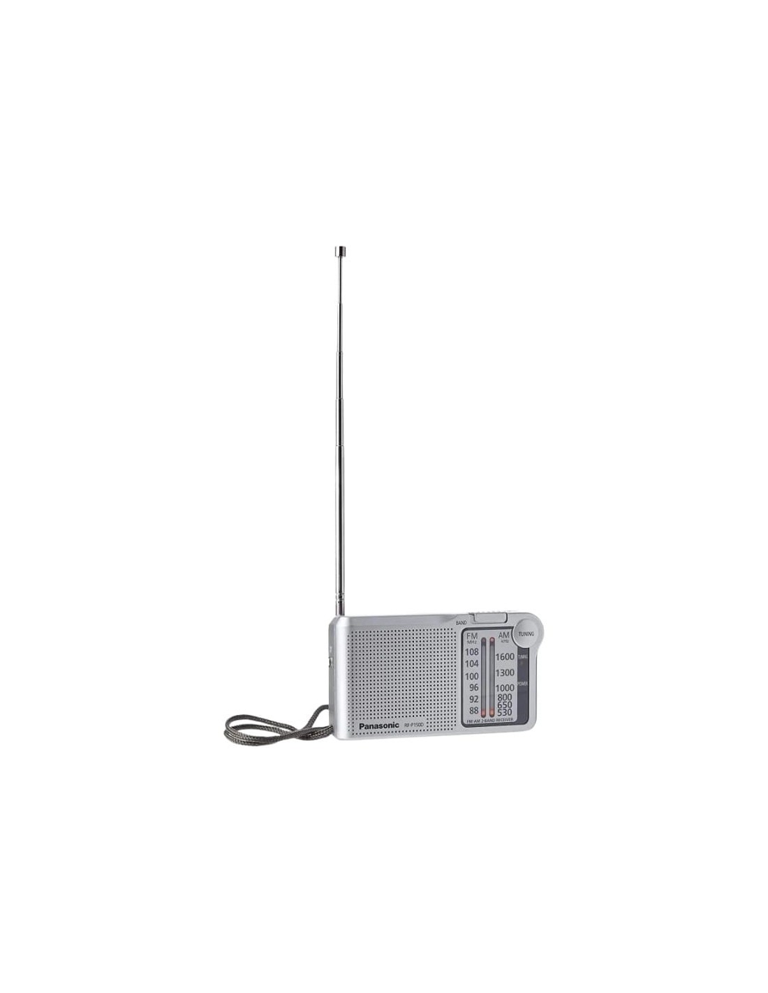 Panasonic RF-P150DEG AM/FM Radio en Logroño