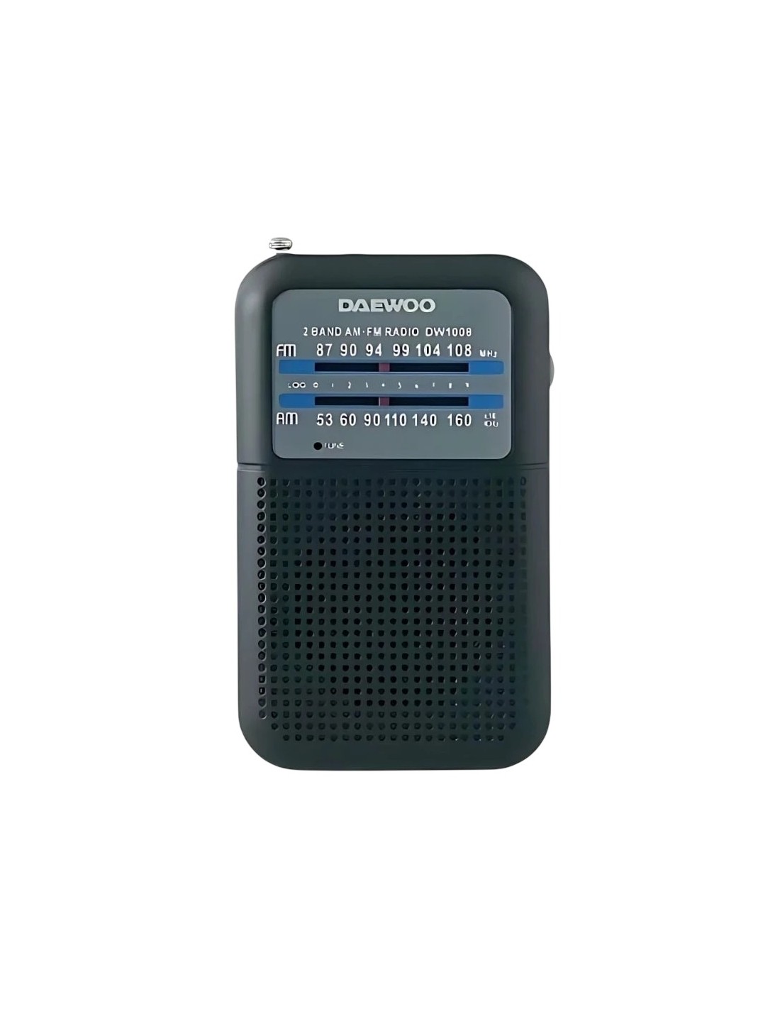 Daewoo DW1008 AM/FM Radio en Logroño