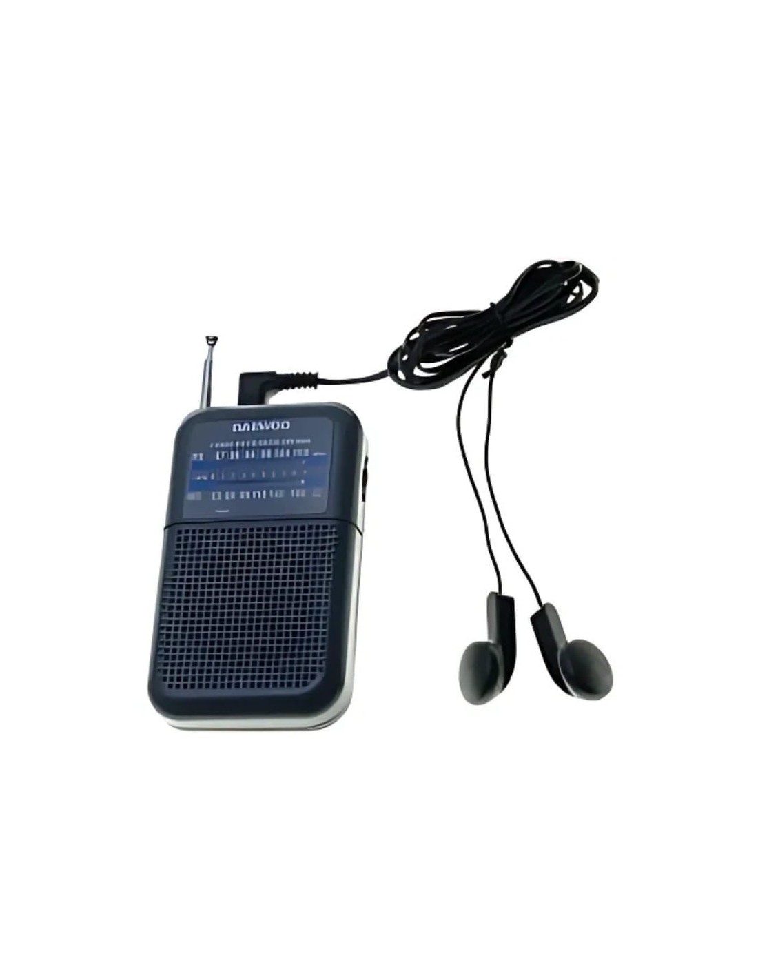 Daewoo DW1008 AM/FM Radio en Logroño