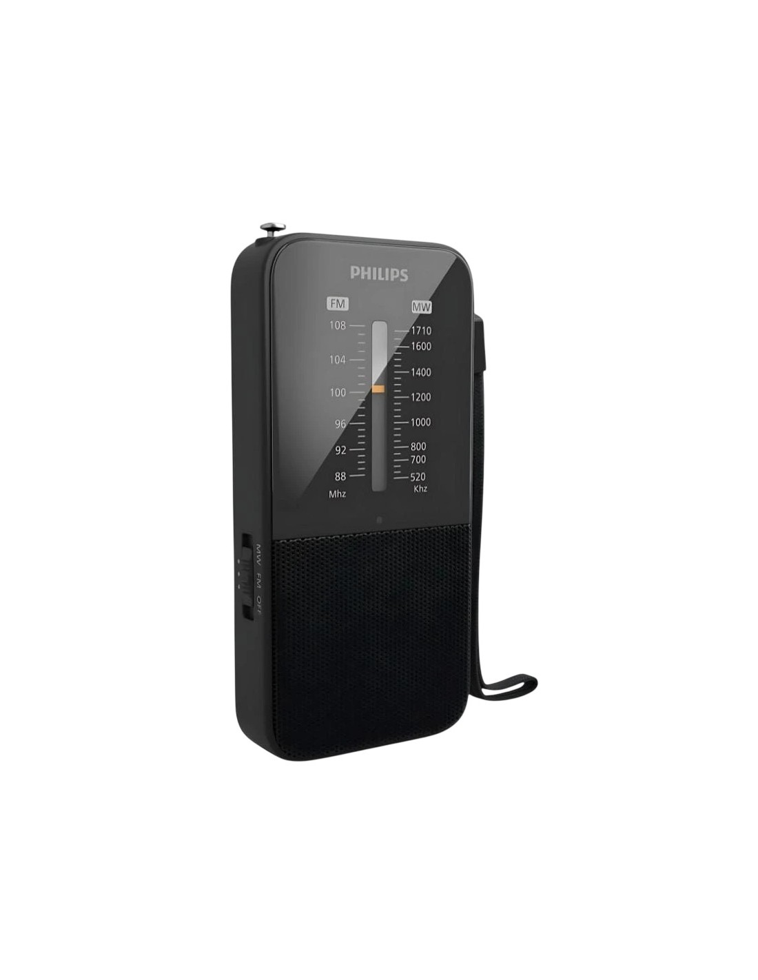Philips TAR1509/00 Radio portátil analógica en Logroño