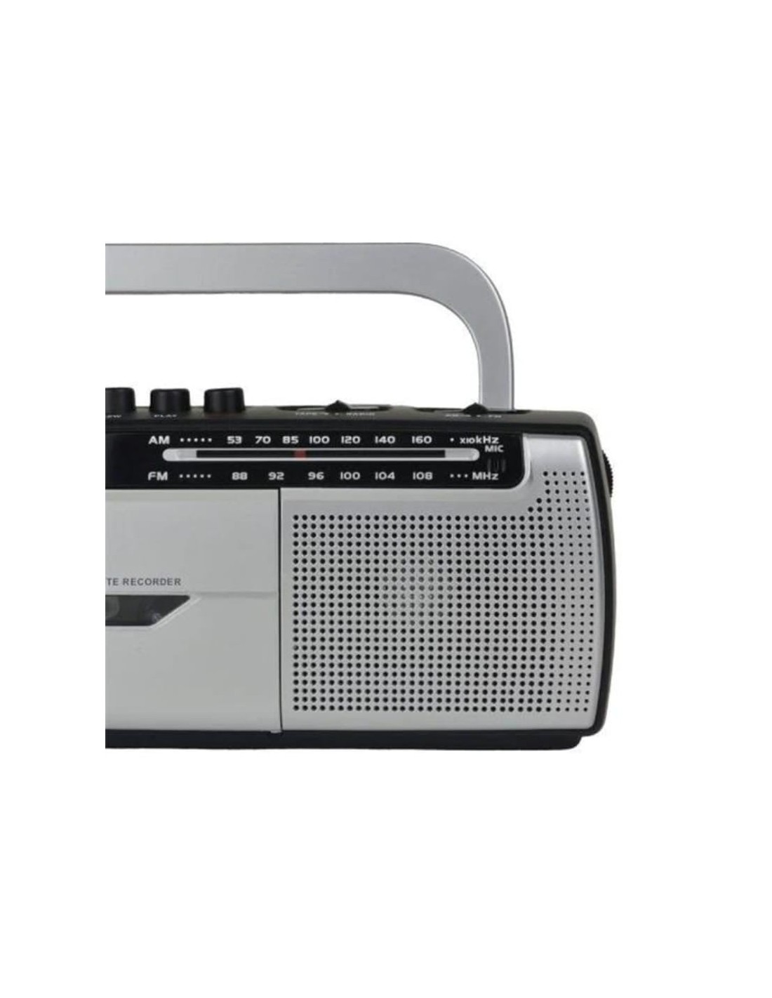 Daewoo DW1107 FM Radio Cassette en Logroño