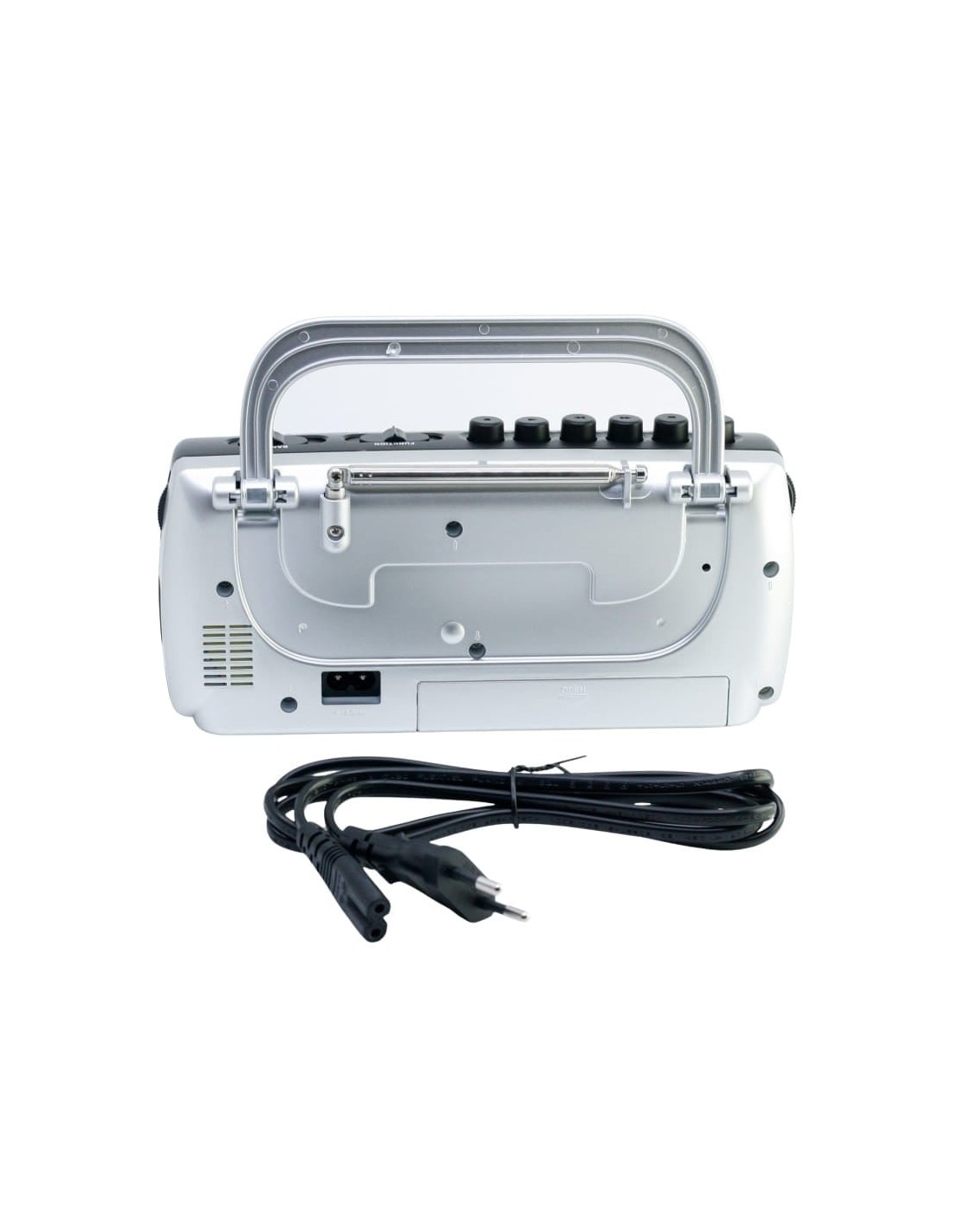 Daewoo DW1107 FM Radio Cassette en Logroño