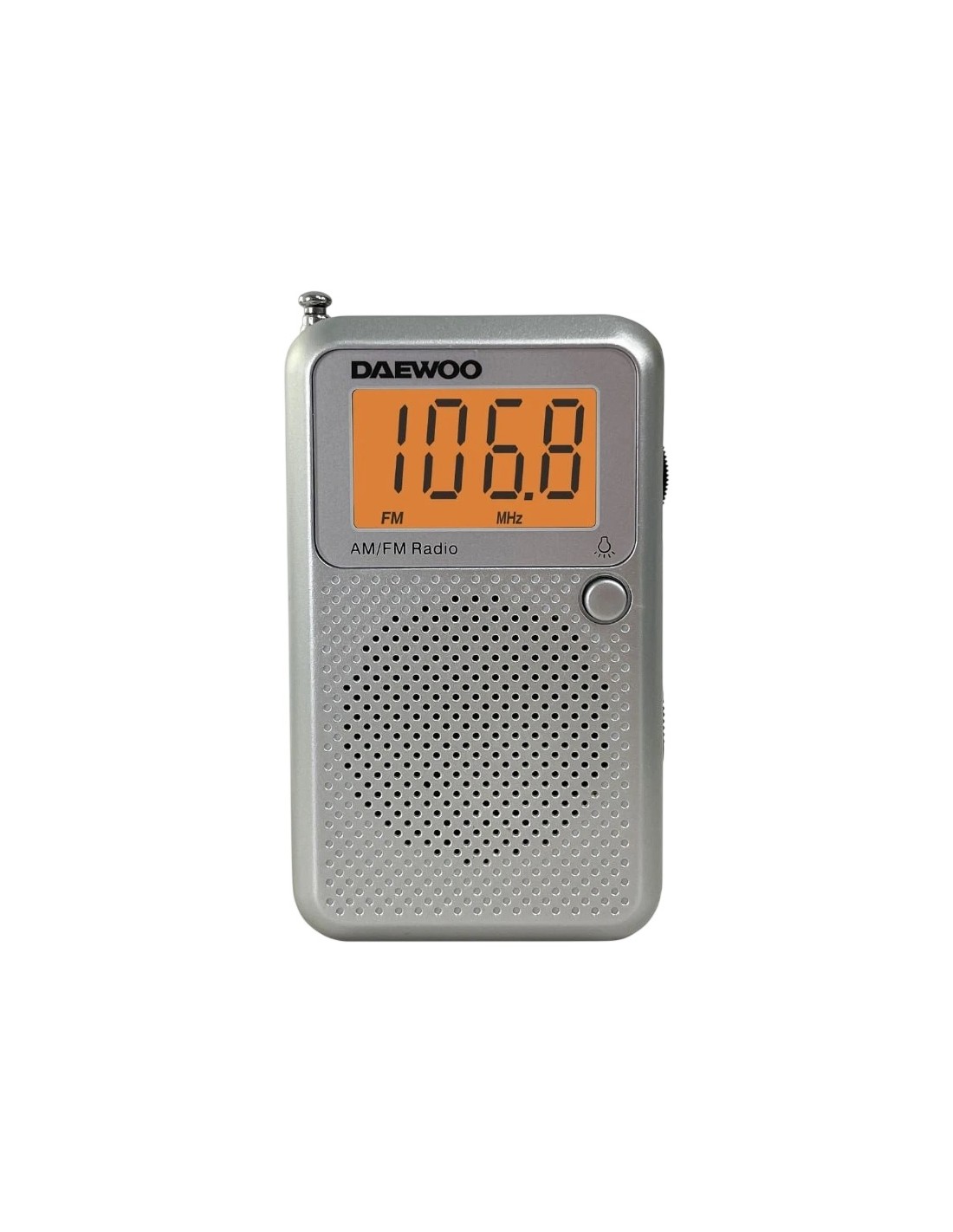 Daewoo DW1115 FM Radio portátil en Logroño