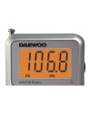 Daewoo DW1115 FM Radio portátil en Logroño