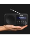 Sharp DR-P420 Bluetooth DAB+ FM Radio digital portátil en Logroño