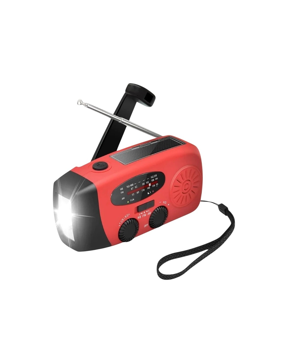 Stonego FM Radio de emergencia en Logroño