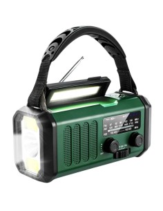 E30 FM Radio de emergencia en Logroño