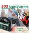 E30 FM Radio de emergencia en Logroño