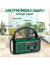 E30 FM Radio de emergencia en Logroño