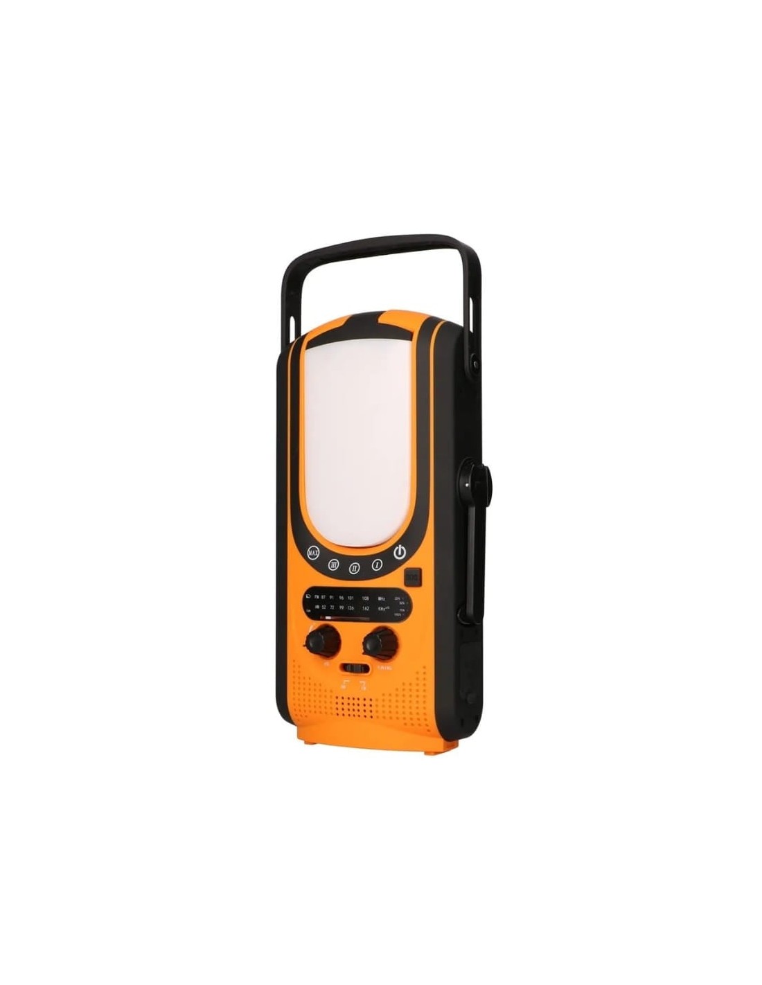 Extralink Power Ranger EPS-6000 FM Radio de emergencia en Logroño