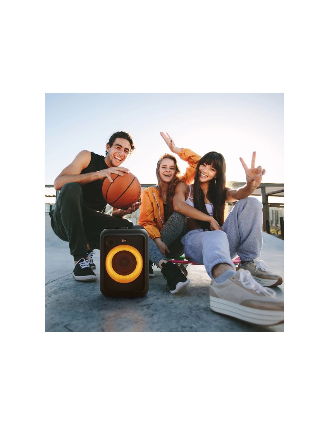 Altavoz de fiesta Klipsch Gig XL Karaoke en Logroño