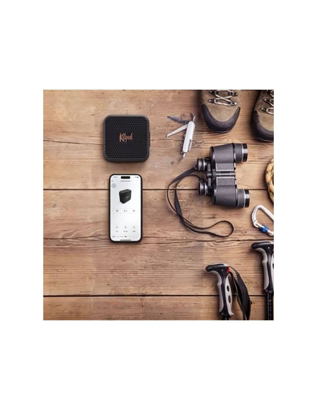Altavoz Bluetooth Klipsch Austin mini en Logroño
