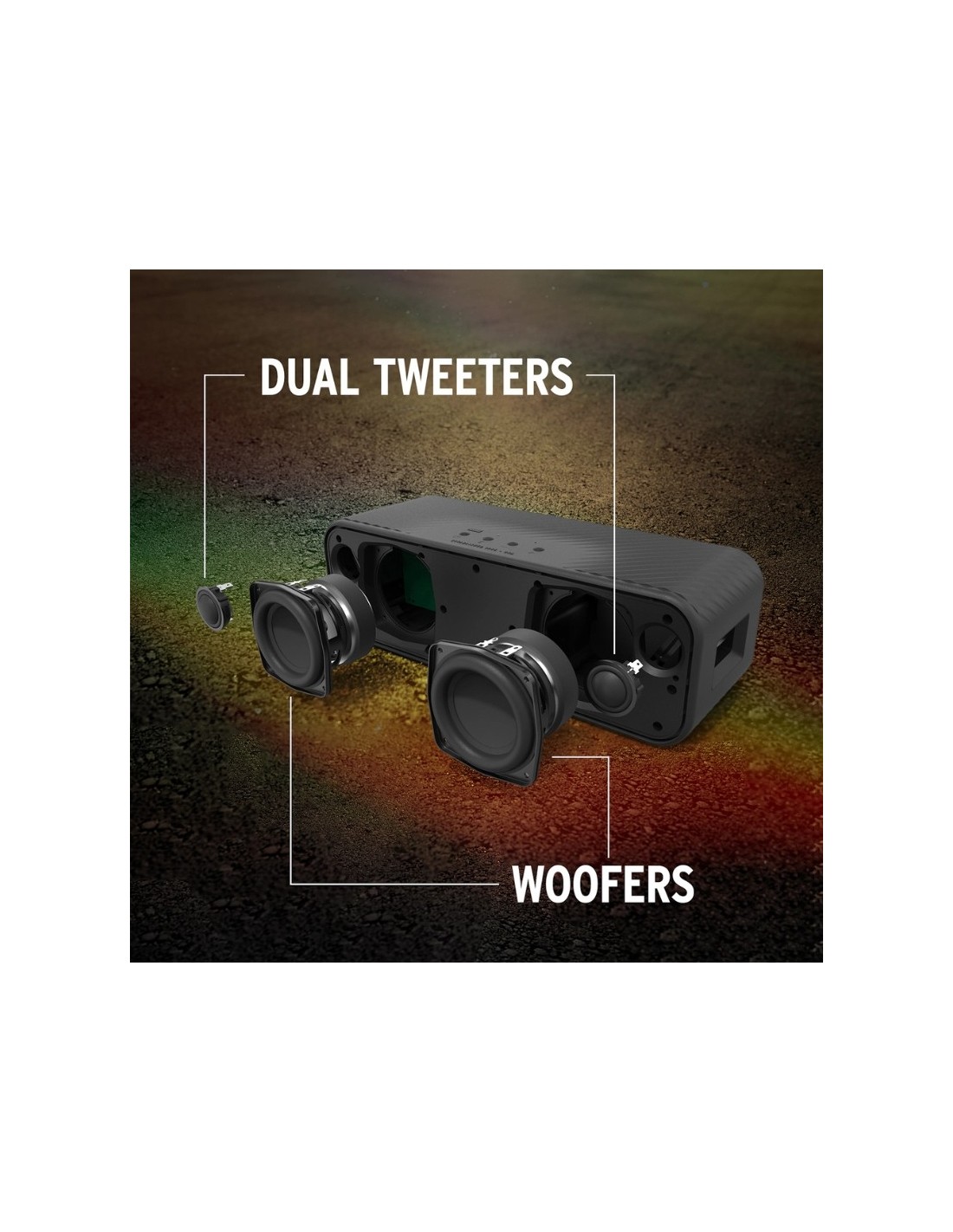Altavoz Bluetooth Klipsch Detroit en Logroño