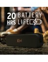 Altavoz Bluetooth Klipsch Detroit en Logroño