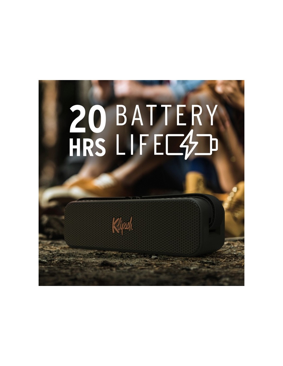 Altavoz Bluetooth Klipsch Detroit en Logroño