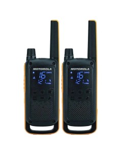 Walkie-talkie Motorola Talkabout T82 Extreme (pack de 2) en Logroño