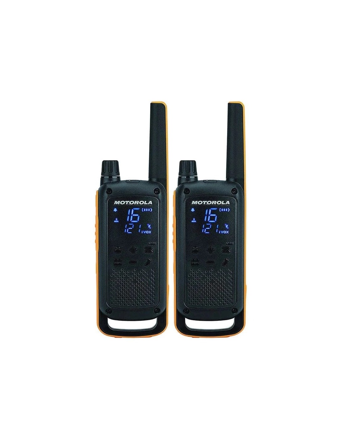 Walkie-talkie Motorola Talkabout T82 Extreme (pack de 2) en Logroño