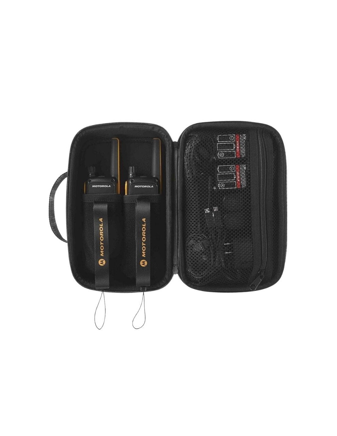 Walkie-talkie Motorola Talkabout T82 Extreme (pack de 2) en Logroño