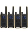 Walkie-talkie Motorola Talkabout T82 Extreme (pack de 4) en Logroño